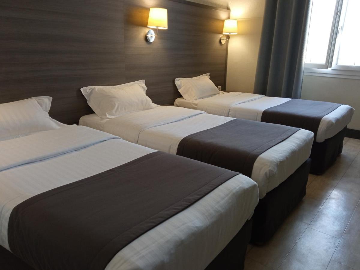 Hotel Univers カルパントラ エクステリア 写真
